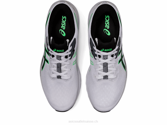 GT-1000 11 blanc noir Asics L6N0K963