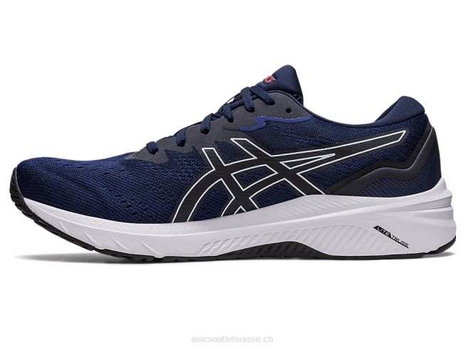 GT-1000 11 bleu indigo/minuit Asics L6N0K187