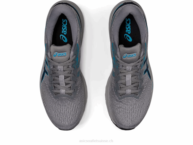 GT-1000 11 gris piémont/bleu indigo Asics L6N0K101