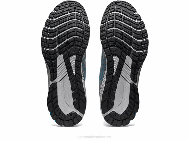 GT-1000 11 gris piémont/bleu indigo Asics L6N0K101