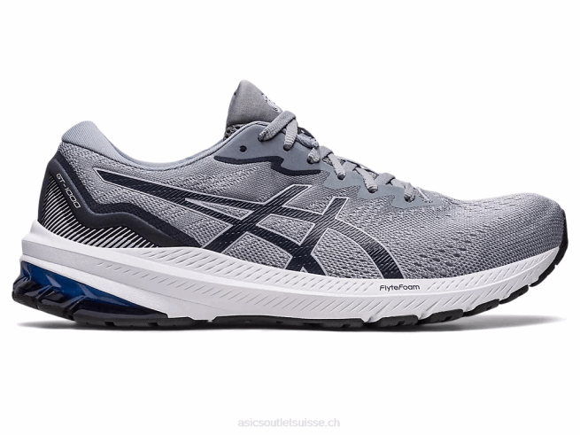 GT-1000 11 gris piémont/minuit Asics L6N0K369