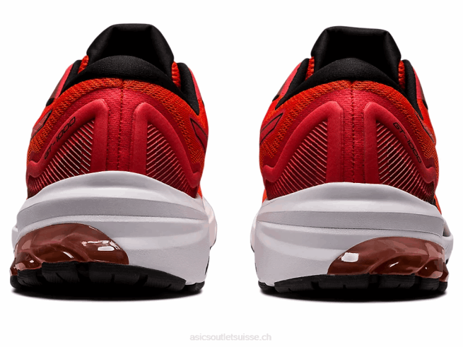 GT-1000 11 habanero/noir Asics L6N0K955