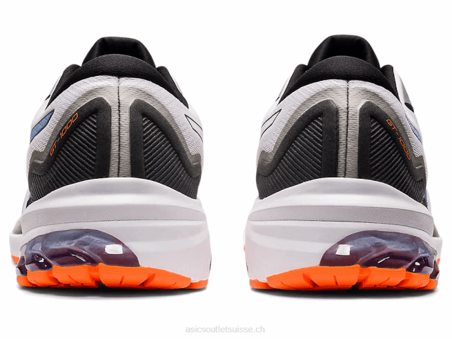 GT-1000 11 harmonie blanc/bleu Asics L6N0K1282