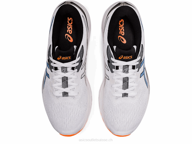 GT-1000 11 harmonie blanc/bleu Asics L6N0K1282