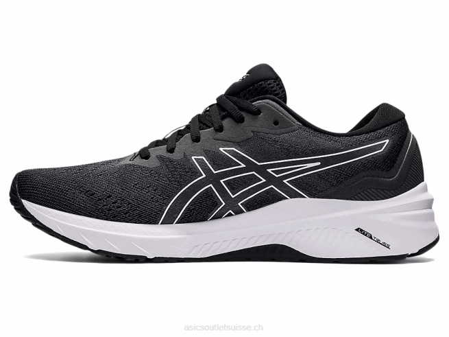 GT-1000 11 noir blanc Asics L6N0K1277