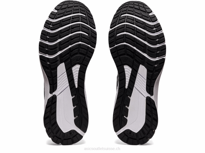 GT-1000 11 noir blanc Asics L6N0K1277