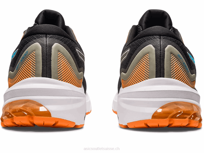 GT-1000 11 noir/bleu île Asics L6N0K438