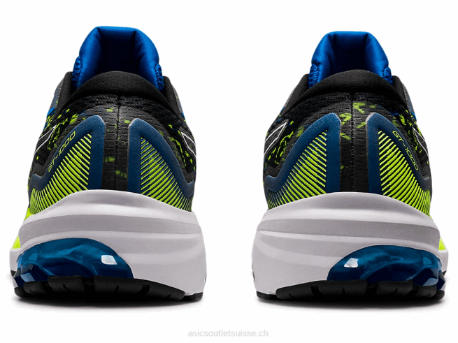 GT-1000 11 noir/bleu électrique Asics L6N0K1283
