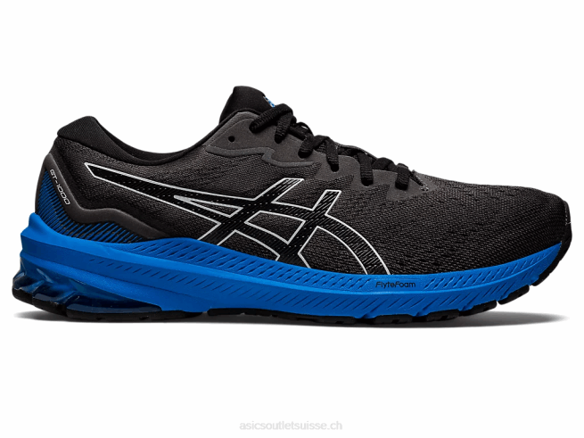 GT-1000 11 noir/bleu électrique Asics L6N0K935