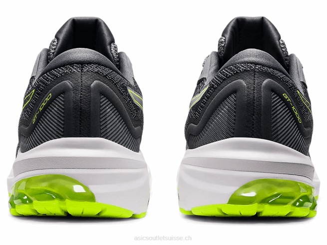 GT-1000 11 tôle/noir Asics L6N0K1275