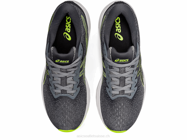 GT-1000 11 tôle/noir Asics L6N0K1275