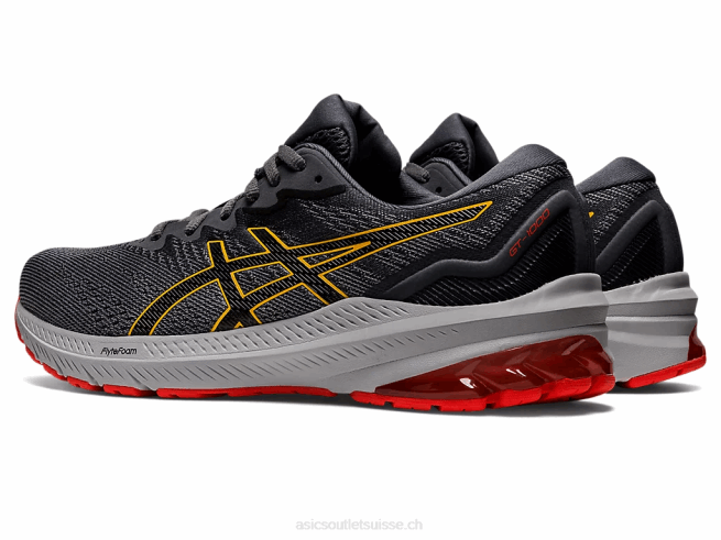 GT-1000 11 tôle/noir Asics L6N0K916