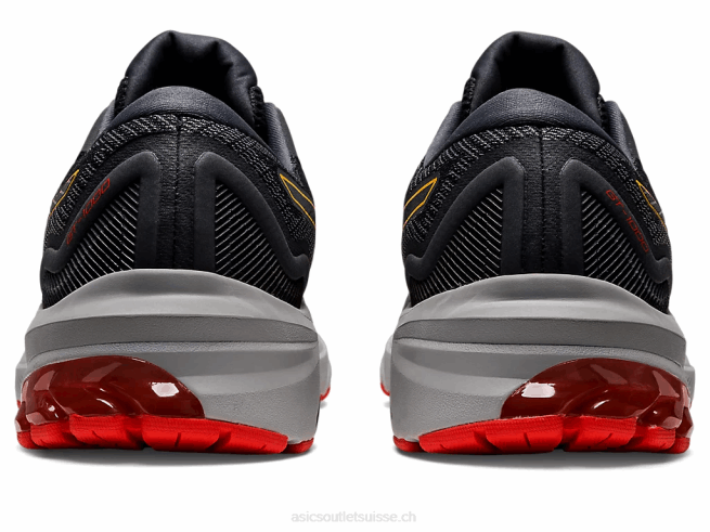 GT-1000 11 tôle/noir Asics L6N0K916