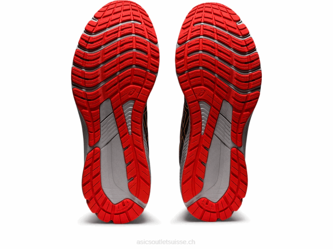 GT-1000 11 tôle/noir Asics L6N0K916