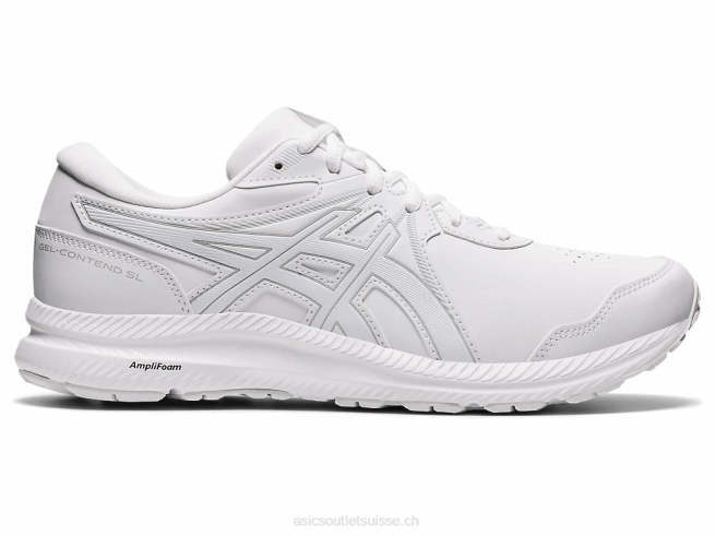 déambulateur à gel blanc Asics L6N0K1967