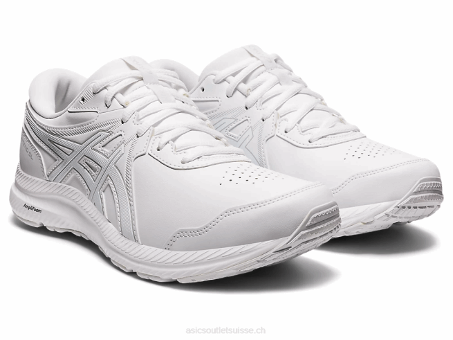 déambulateur à gel blanc Asics L6N0K1967