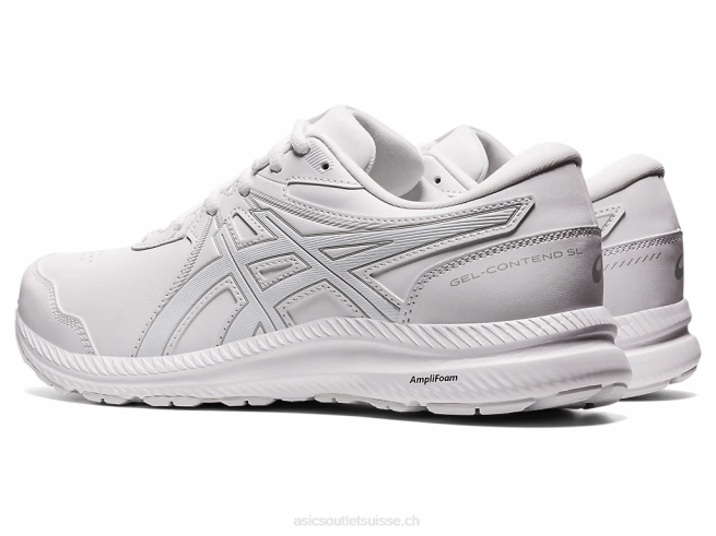 déambulateur à gel blanc Asics L6N0K1967