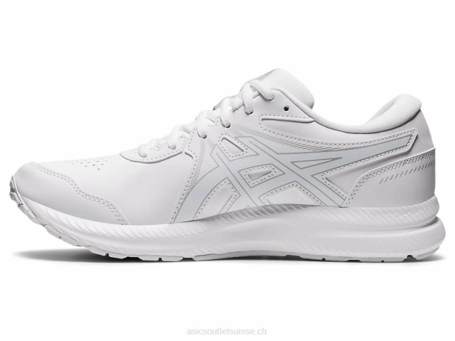 déambulateur à gel blanc Asics L6N0K1967