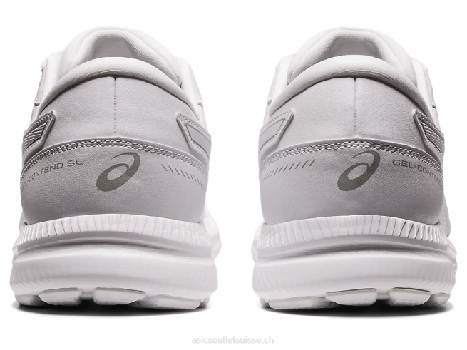 déambulateur à gel blanc Asics L6N0K1967