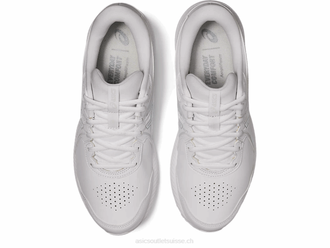 déambulateur à gel blanc Asics L6N0K1967