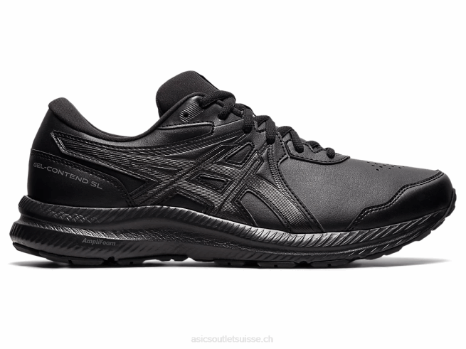 déambulateur gel-content extra large noir Asics L6N0K1981