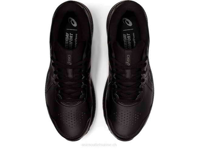 déambulateur à gel noir Asics L6N0K1983