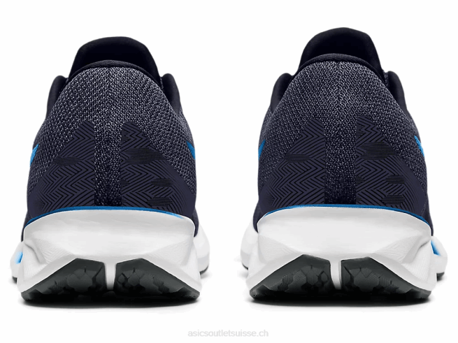 déflagration caban/bleu directoire Asics L6N0K2077