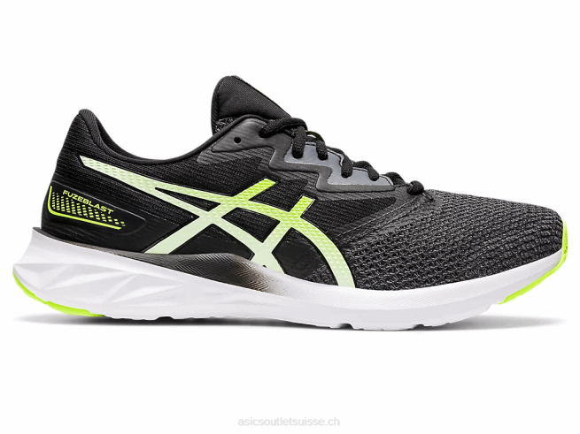 déflagration gris porteur/vert danger Asics L6N0K1574