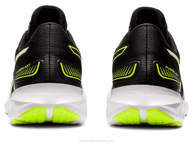 déflagration gris porteur/vert danger Asics L6N0K1574