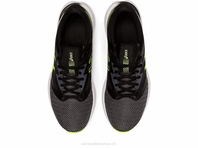 déflagration gris porteur/vert danger Asics L6N0K1574