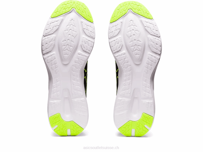 déflagration gris porteur/vert danger Asics L6N0K1574
