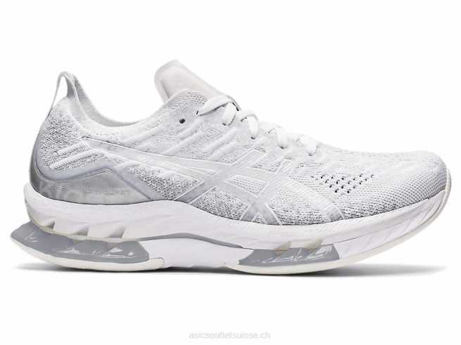 explosion de gel-kinsei blanc Asics L6N0K1323