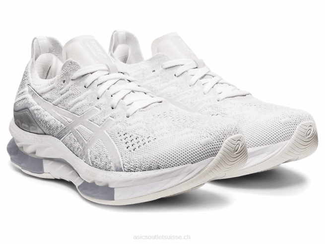 explosion de gel-kinsei blanc Asics L6N0K1323