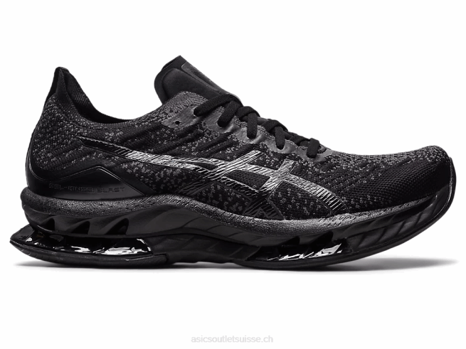 explosion de gel-kinsei noir Asics L6N0K1567