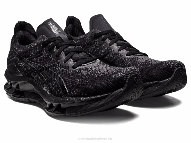 explosion de gel-kinsei noir Asics L6N0K1567