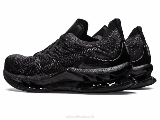 explosion de gel-kinsei noir Asics L6N0K1567