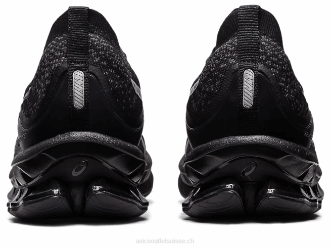 explosion de gel-kinsei noir Asics L6N0K1567