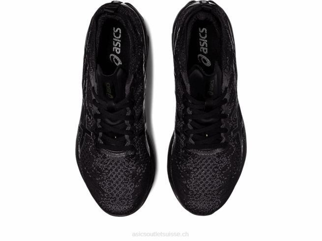 explosion de gel-kinsei noir Asics L6N0K1567