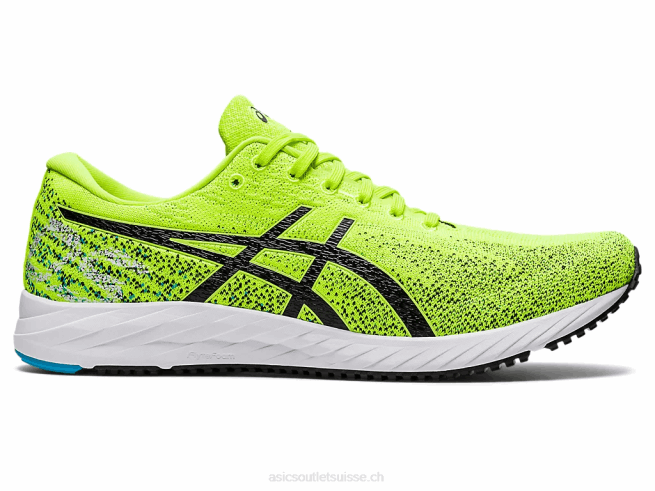 formateur gel-ds 26 danger vert/noir Asics L6N0K1892