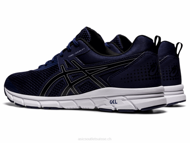 gel-33 caban/noir Asics L6N0K895