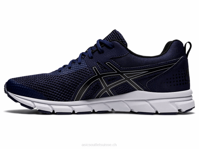 gel-33 caban/noir Asics L6N0K895