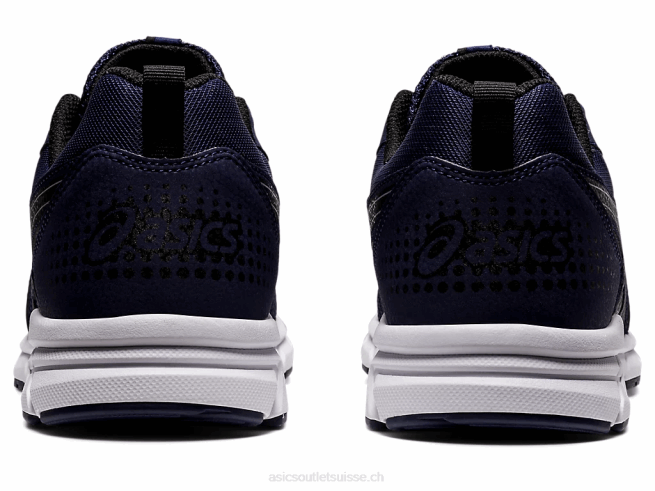 gel-33 caban/noir Asics L6N0K895