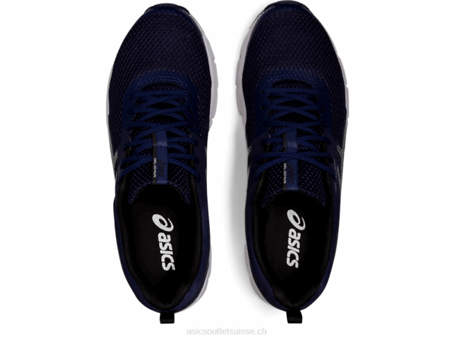 gel-33 caban/noir Asics L6N0K895