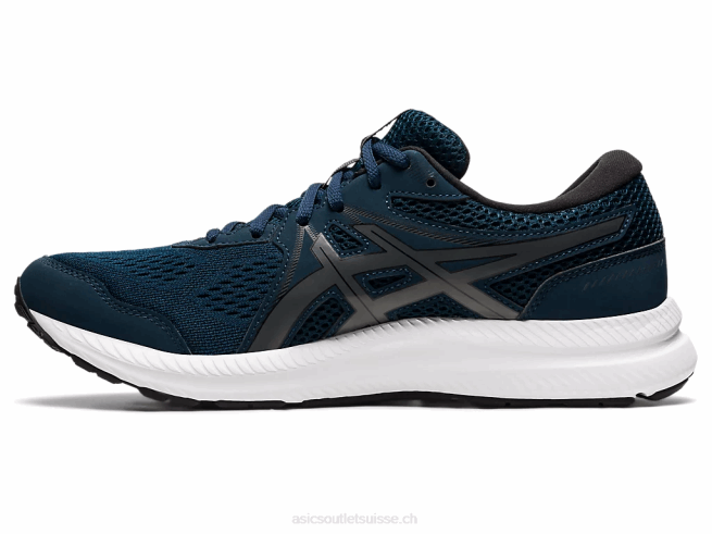 gel-content 7 bleu français/canon Asics L6N0K1849
