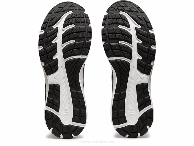 gel-content 7 extra large gris porteur/rouge classique Asics L6N0K1953