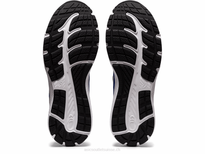 gel-content 7 gris piémont/bleu Asics L6N0K1690