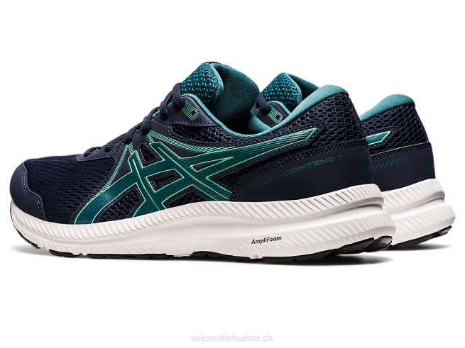 gel-content 7 minuit/pin velours Asics L6N0K1915