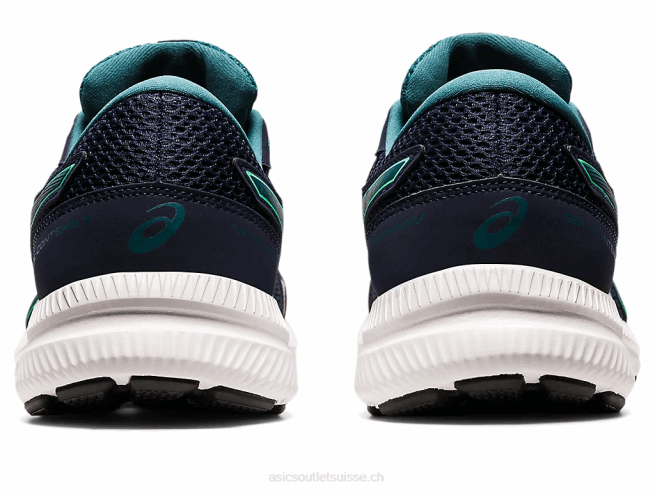 gel-content 7 minuit/pin velours Asics L6N0K1915