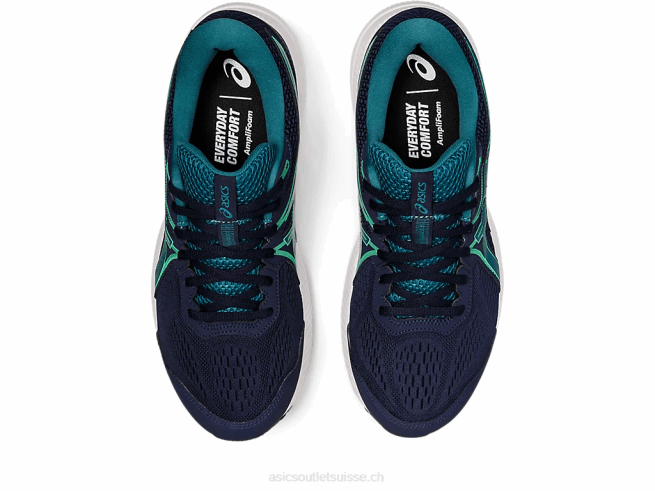 gel-content 7 minuit/pin velours Asics L6N0K1915