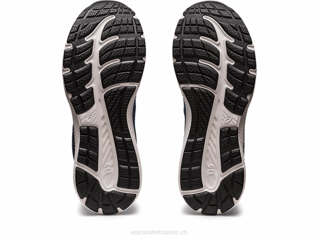 gel-content 8 bleu indigo/bleu île Asics L6N0K419